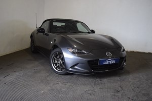 Mazda MX-5 (15 on) 1.5 Sport Nav 2d For Sale - Listers Honda Stratford-upon-Avon, Stratford-upon-Avon