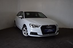 Audi A3 Sportback (13-20) SE Technik 30 TFSI 116PS 5d For Sale - Listers Honda Stratford-upon-Avon, Stratford-upon-Avon