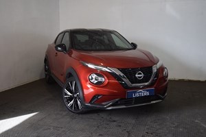 Nissan Juke SUV (19 on) 1.0 DiG-T 114 Tekna+ 5dr For Sale - Listers Honda Stratford-upon-Avon, Stratford-upon-Avon