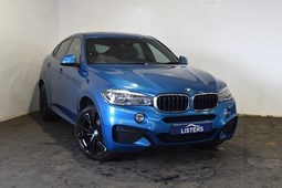 BMW X6 (14-19) xDrive30d M Sport Edition Sport Automatic 5d For Sale - Listers Honda Stratford-upon-Avon, Stratford-upon-Avon