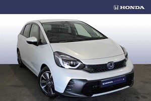Honda Jazz Hatchback (20 on) 1.5 i-MMD Hybrid Advance 5dr eCVT For Sale - Listers Honda Stratford-upon-Avon, Stratford-upon-Avon