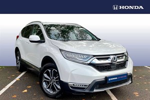 Honda CR-V SUV (18-23) EX i-MMD Hybrid AWD eCVT auto 5d For Sale - Listers Honda Northampton, Northampton