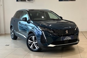 Peugeot 3008 SUV (16-24) 1.6 Hybrid 225 Allure Premium+ 5dr e-EAT8 For Sale - Listers Honda Northampton, Northampton