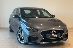 Hyundai i30 Hatchback (17 on) N Line + 1.4 T-GDi 140PS DCT auto 5d For Sale - Listers Honda Northampton, Northampton