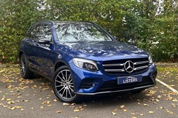 Mercedes-Benz GLC-Class (15-22) GLC 220 d 4Matic AMG Night Edition Premium Plus 9G-Tronic Plus auto 5d For Sale - Listers Honda Northampton, Northampton