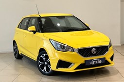 MG Motor UK MG3 (13-24) Exclusive Nav 1.5 DOHC VTI-tech 5d For Sale - Listers Honda Northampton, Northampton