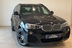 BMW X3 (11-17) xDrive30d M Sport 5d Step Auto For Sale - Listers Honda Northampton, Northampton