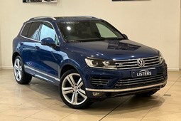 Volkswagen Touareg (10-18) R-Line Plus 3.0 V6 TDI SCR BMT 262PS Tiptronic auto 5d For Sale - Listers Honda Northampton, Northampton