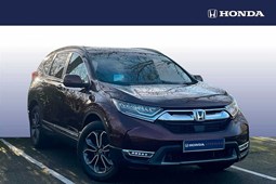 Honda CR-V SUV (18-23) EX i-MMD Hybrid AWD eCVT auto 5d For Sale - Listers Honda Northampton, Northampton