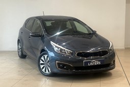 Kia Ceed Hatchback (12-18) 1.0T GDi ISG 3 5d For Sale - Listers Honda Northampton, Northampton