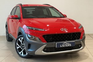 Hyundai Kona SUV (17-23) 1.0 TGDi 48V MHEV Premium 5dr For Sale - Listers Honda Northampton, Northampton