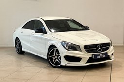 Mercedes-Benz CLA-Class (13-19) CLA 220 CDI AMG Sport 4d Tip Auto For Sale - Listers Honda Northampton, Northampton