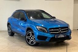 Mercedes-Benz GLA-Class (14-20) GLA 220d 4Matic AMG Line (Premium Plus) 5d Auto For Sale - Listers Honda Northampton, Northampton