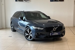 Volvo V90 (16 on) R-Design D5 AWD auto 5d For Sale - Listers Honda Northampton, Northampton