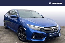 Honda Civic Hatchback (17-22) Prestige 182PS VTEC Turbo 5d For Sale - Listers Honda Northampton, Northampton