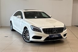 Mercedes-Benz CLS Coupe (11-18) CLS 350d AMG Line Premium 4d 9G-Tronic For Sale - Listers Honda Northampton, Northampton