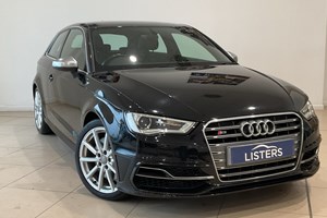 Audi A3 S3 (13-16) S3 TFSI Quattro Hatchback 3d S Tronic For Sale - Listers Honda Northampton, Northampton