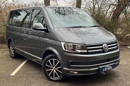 Volkswagen Caravelle (15-22) 2.0 TDI BlueMotion Tech (150bhp) Executive 5d DSG For Sale - Listers Honda Northampton, Northampton