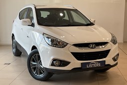 Hyundai ix35 (10-15) 1.6 GDI SE Nav (ISG) 2WD 5d For Sale - Listers Honda Northampton, Northampton