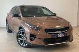 Kia Xceed SUV (19 on) 1.5T GDi ISG 4 5dr For Sale - Listers Honda Northampton, Northampton