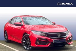 Honda Civic Hatchback (17-22) SR 126PS VTEC Turbo 5d For Sale - Listers Honda Northampton, Northampton