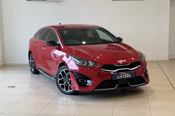 Kia ProCeed Shooting Brake (19 on) 1.5T GDi ISG GT-Line 5dr For Sale - Listers Honda Northampton, Northampton