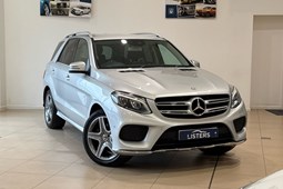 Mercedes-Benz GLE-Class 4x4 (15-19) GLE 350 d 4Matic AMG Line 5d 9G-Tronic For Sale - Listers Honda Northampton, Northampton