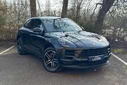 Porsche Macan (14-24) S PDK auto 5d For Sale - Listers Honda Northampton, Northampton