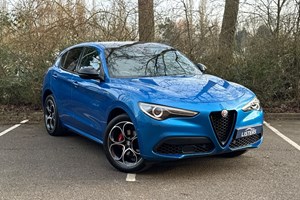 Alfa Romeo Stelvio SUV (17 on) 2.0 Petrol Veloce 280hp AWD auto 5d For Sale - Listers Honda Northampton, Northampton