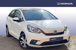 Honda Jazz Hatchback (20 on) 1.5 i-MMD Hybrid SR eCVT auto 5d For Sale - Listers Honda Northampton, Northampton