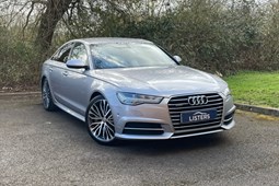 Audi A6 Saloon (11-18) S Line (Technology Pack) 3.0 BiTDI 320PS Quattro Tiptronic auto 4d For Sale - Listers Honda Northampton, Northampton