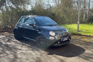 Abarth 595 Convertible (12-24) Competizione 1.4 Tjet 180hp 2d For Sale - Listers Honda Northampton, Northampton