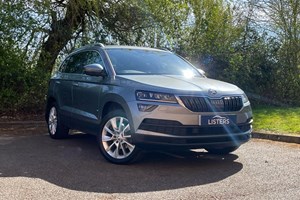 Skoda Karoq SUV (17 on) SE L 1.5 TSI 150PS 5d For Sale - Listers Honda Northampton, Northampton