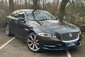 Jaguar XJ Saloon (10-19) 3.0d V6 Portfolio (8speed) 4d Auto For Sale - Listers Honda Northampton, Northampton