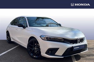 Honda Civic Hatchback (22 on) 2.0 eHEV Sport 5dr CVT For Sale - Listers Honda Northampton, Northampton
