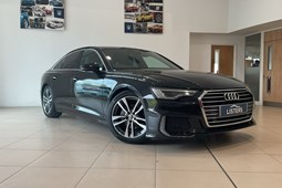 Audi A6 Saloon (18 on) S Line 40 TDI 204PS S Tronic auto 4d For Sale - Listers Honda Northampton, Northampton