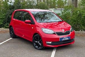 Skoda Citigo (12-19) SE L 1.0 MPI 75PS GreenTech 5d For Sale - Listers Honda Northampton, Northampton