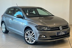 Volkswagen Polo Hatchback (17 on) SEL 1.0 TSI 115PS DSG auto 5d For Sale - Listers Honda Northampton, Northampton
