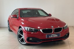 BMW 4-Series Coupe (13-20) 420d (190bhp) Sport (Business Media) 2d Auto For Sale - Listers Honda Northampton, Northampton
