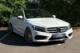 Mercedes-Benz C-Class Saloon (14-21) C220d AMG Line Premium Plus 4d Auto For Sale - Listers Honda Northampton, Northampton