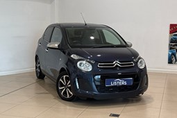Citroen C1 (14-22) 1.0 VTi Flair 5d ETG For Sale - Listers Honda Northampton, Northampton