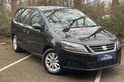 SEAT Alhambra (10-20) 2.0 TDI CR S (150bhp) 5d DSG For Sale - Listers Honda Northampton, Northampton