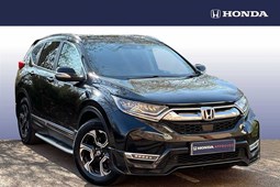 Honda CR-V SUV (18-23) EX i-MMD Hybrid AWD eCVT auto 5d For Sale - Listers Honda Northampton, Northampton