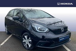 Honda Jazz Hatchback (20 on) 1.5 i-MMD Hybrid SR eCVT auto 5d For Sale - Listers Honda Northampton, Northampton