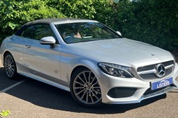 Mercedes-Benz C-Class Cabriolet (16-23) C 220 d AMG Line Premium Plus 9G-Tronic Plus auto 2d For Sale - Listers Honda Northampton, Northampton