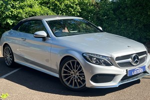 Mercedes-Benz C-Class Cabriolet (16-23) C 220 d AMG Line Premium Plus 9G-Tronic Plus auto 2d For Sale - Listers Honda Northampton, Northampton