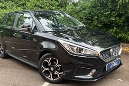 MG Motor UK MG3 (13-24) Exclusive Nav 1.5 DOHC VTI-tech 5d For Sale - Listers Honda Northampton, Northampton