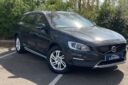 Volvo V60 Cross Country (15-18) D4 (190bhp) Cross Country SE Nav 5d Geartronic For Sale - Listers Honda Northampton, Northampton