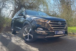Hyundai Tucson (15-20) 2.0 CRDi (185bhp) Premium SE 5d Auto For Sale - Listers Honda Northampton, Northampton