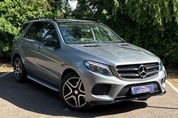Mercedes-Benz GLE-Class 4x4 (15-19) GLE 250 d 4Matic AMG Line Premium 5d 9G-Tronic For Sale - Listers Honda Northampton, Northampton